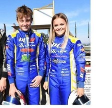 COSTUME DE KART RACING