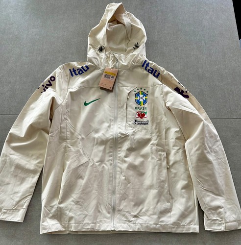 Veste brésil nike édition - brésil,