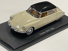 Citroen DS 19 1956 Universal