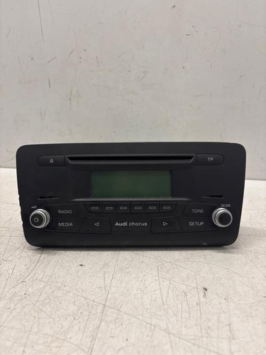Autoradio origine audi - a1, 1