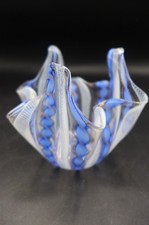 VERRERIE  MURANO  ITALIE  VASE