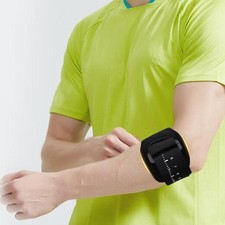 Coudière de tennis elbow hautement élastique pour entraînement de