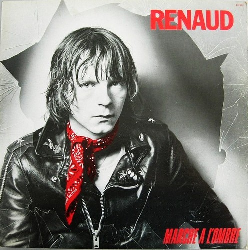 Renaud marche ombre lp - l'ombre,