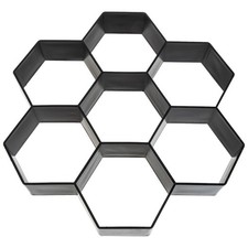 Moule À Pavés De Jardin