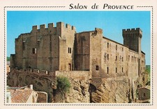 13 SALON DE PROVENCE LE CHATEAU DE L EMPERI