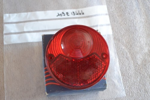 Cabochon feu rouge - ar,