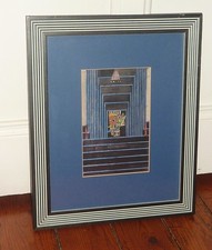 reproduction dessin cadre du