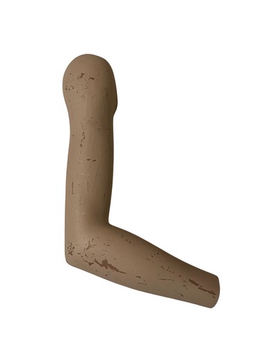 Rootstein female mannequin arm - female,
