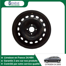 🇫🇷 JANTE TOLE CITROEN C4