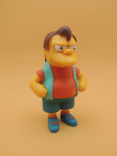 Les simpson nelson - les,
