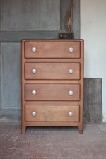 Meuble à tiroirs vintage