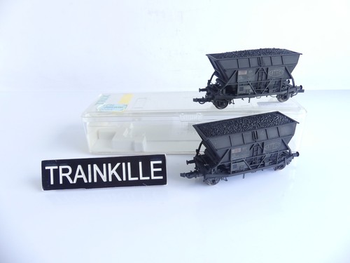 Electrotren wagons tremie - ho,