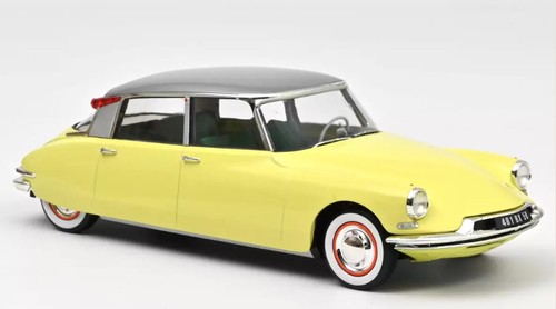Norev citroen ds19 - norev,, 1960