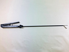 Snowden Pencer 90-7064 Diamond-Touch Crocodile Laparoscopic Grasper 5.0mm x 32cm