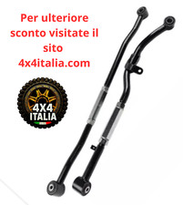 Kit 2 bars for Panhard adjustable and reinforced Nissan Patrol GR Y61 3.0 ZD30