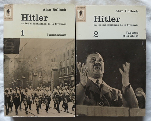 Hitler par alan - hitler, bullock