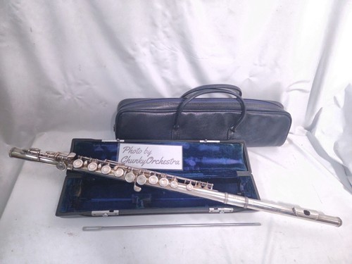 Yamaha yfl flûte argent - yamaha,