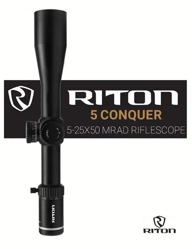 Riton optics conquer - riton,