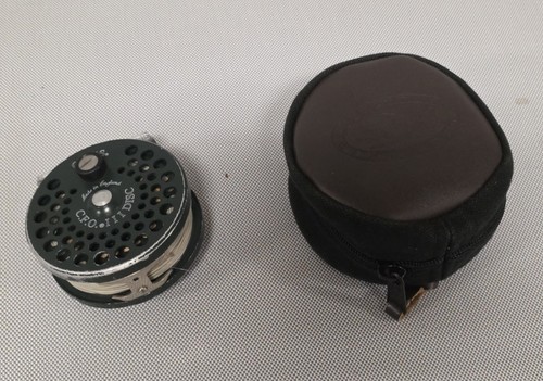 Orvis cfo iii disc - disc, fly
