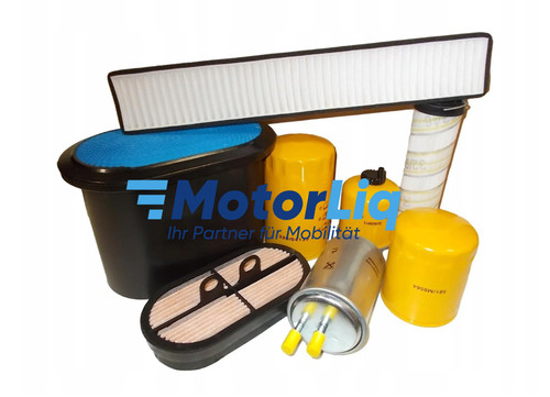 Kit filtres pour jcb 3cx - pour,