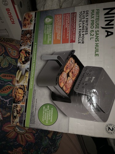 Friteuse sans huile - ninja, max
