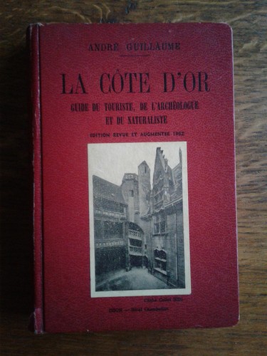 Côte guide du - la,