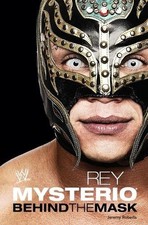 Jeremy Roberts Rey Mysterio