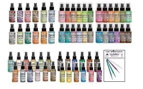 Tim holtz distress oxide - holtz, mega