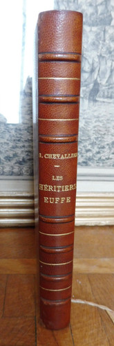 Les héritiers euffe gabriel - euffe, (gabriel