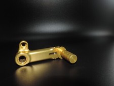 Ducati 998 Adjustable Gear Lever CNC Machined Billet 7075 Aluminium