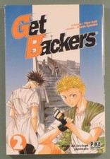 Get Backers 2 Yûya Aoki Pika