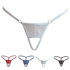 String homme mode taille basse