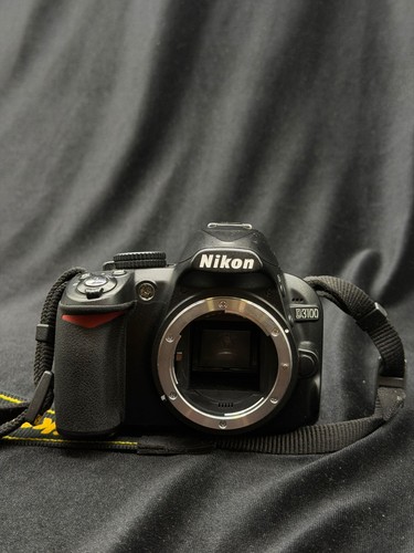 Reflex numérique nikon d3100 - nikon,