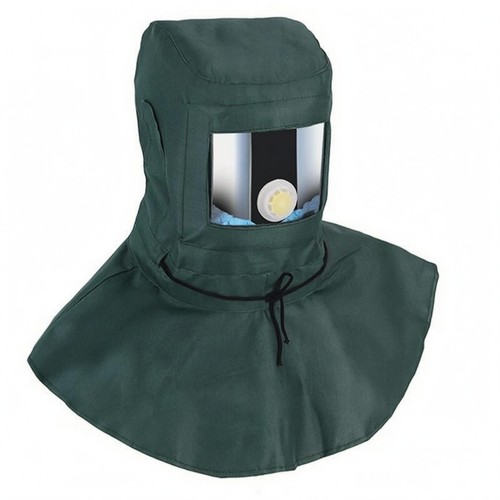 Capuche sablage rembourrage - capuche,