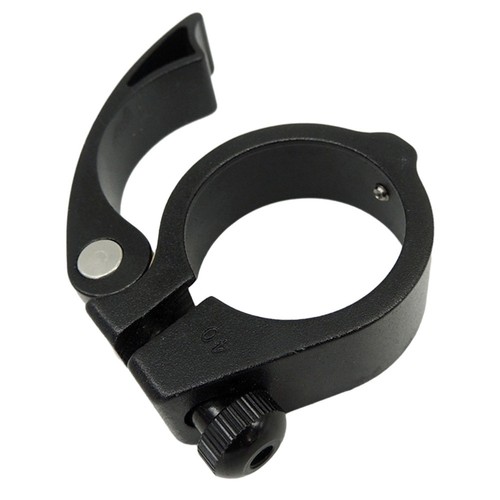Tige selle noire 40 mm - de,