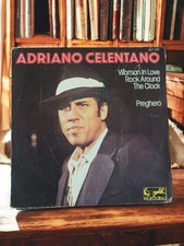 Vintage 45 tours vinyle
