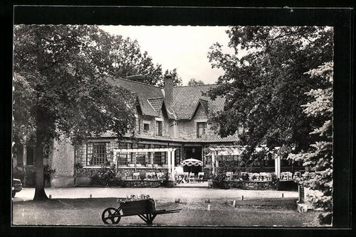 Cpa lys hostellerie - hostellerie, du