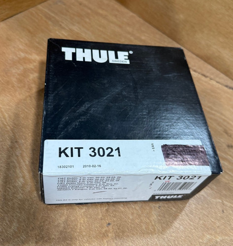 Thule kit 3021 new free - thule,