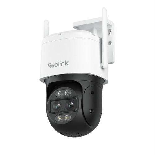 Reolink trackmix wifi security - reolink,