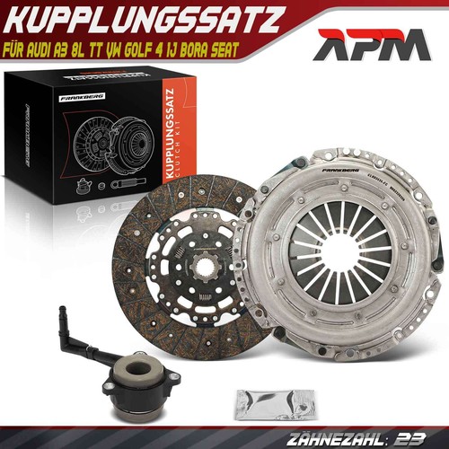 Kit embrayage pour audi - d'embrayage,