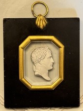 Rare Napoleon’s Vintage Empire Of The House Profile L’escalier De Cristal