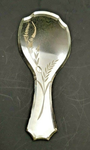 Miroir face main - miroir,