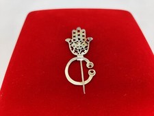 FIBULE BERBERE MAIN DE FATMA