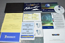 2002 Chrysler Plymouth Prowler Owners Manual - SET