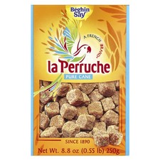 Pure Cane Rough Sugar Cubes, 8.8 oz (250 g)