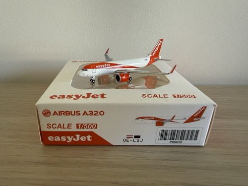 Herpa wings easyjet - jc,