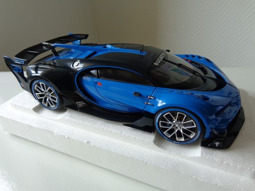 Autoart 70986 bugatti vision - autoart,