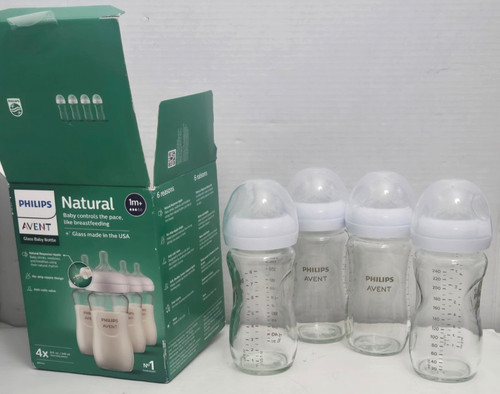 Philips avent natural glass - avent,
