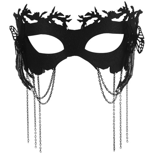 Masque cosplay pour fête - de,