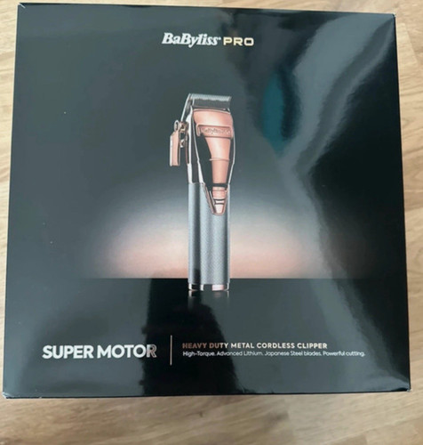 Babyliss pro rose gold - pro,